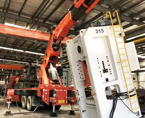 宿州提升工作效率，选择优质折臂吊租赁服务