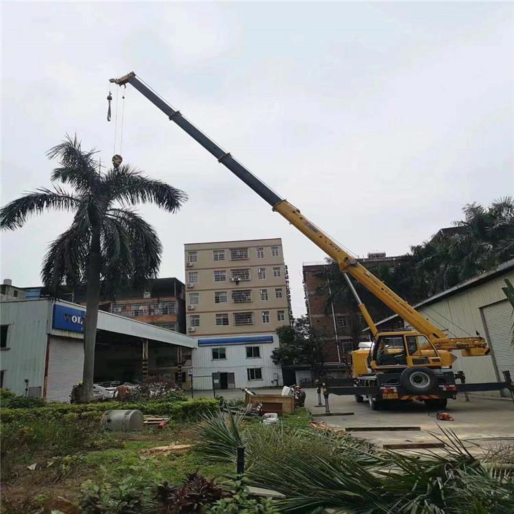 宿州汽车吊出租多少钱？全面解析与市场行情