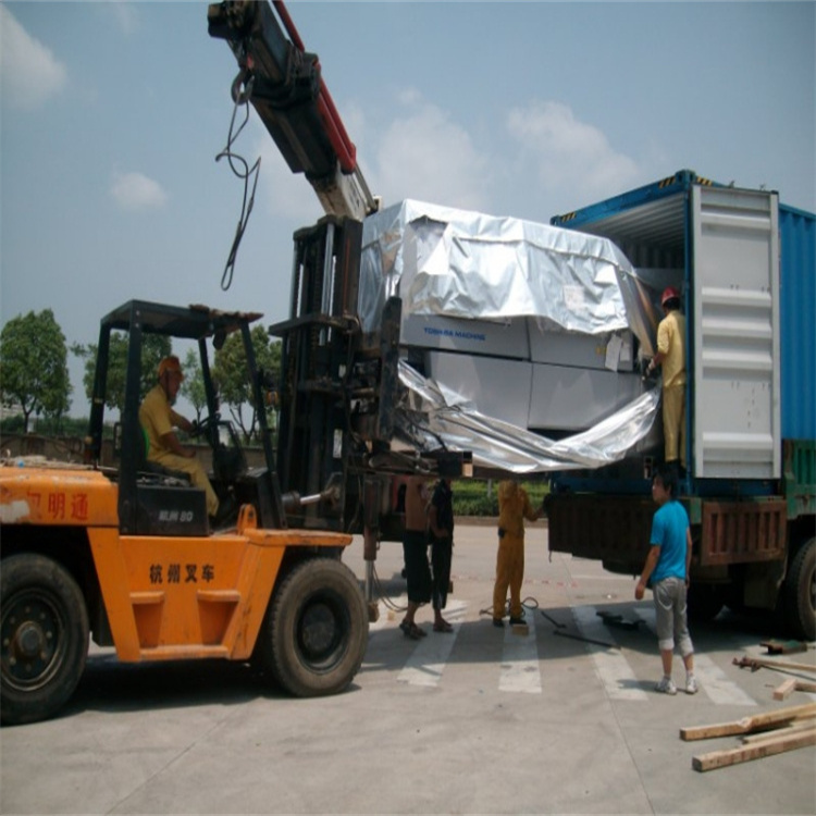 宿州附近的随车吊出租服务：选择指南与注意事项