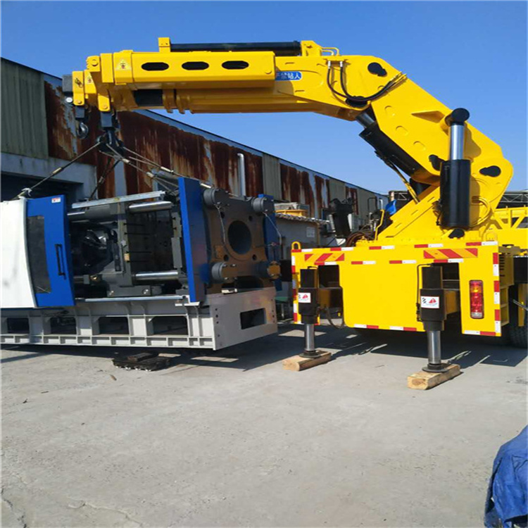 宿州 大吨位折臂吊出租费用解析：一小时租赁多少钱