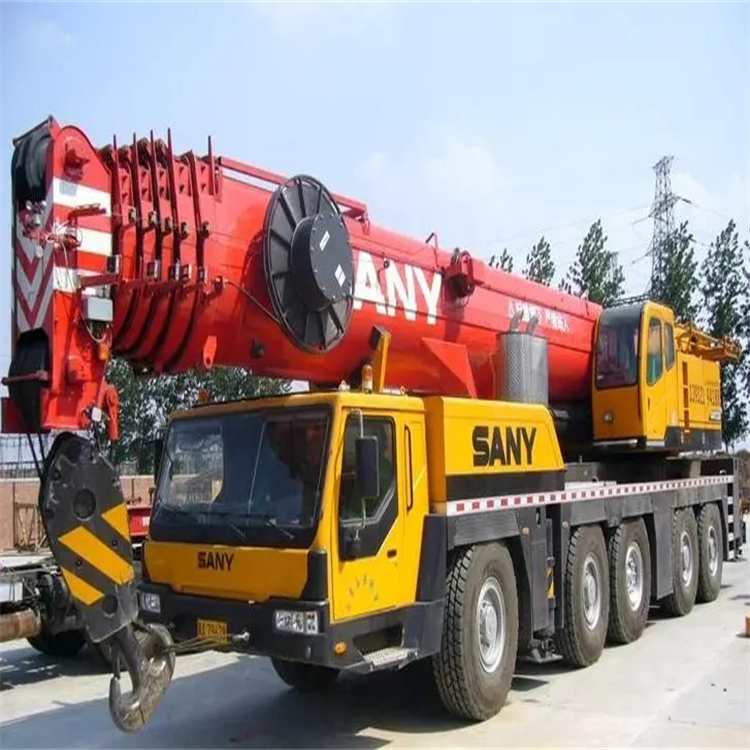 宿州附近工地哪里有吊车出租|应急吊装服务|24小时灵活调度