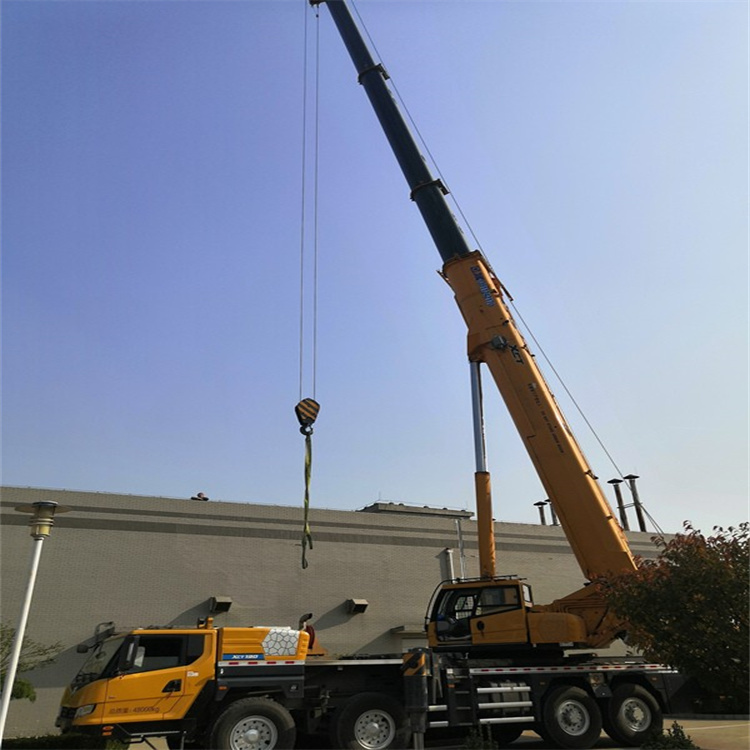 宿州 选择汽车吊租赁的秘诀与联系方式指南