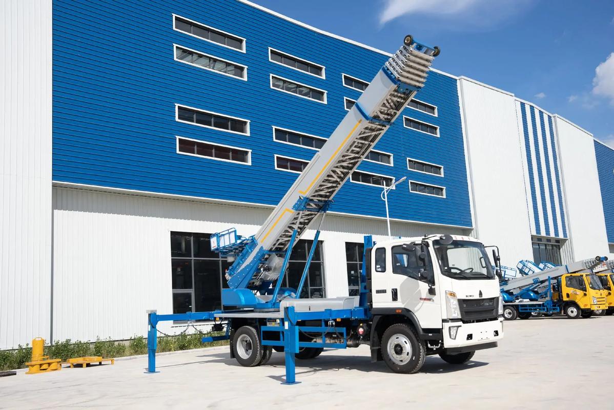 宿州小型云梯车上料车租赁多少钱