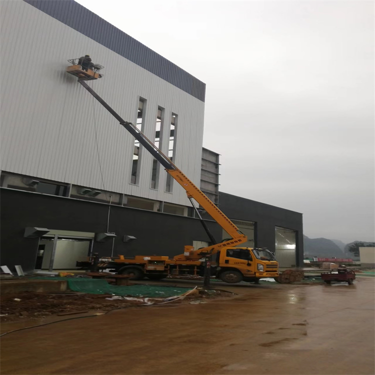 宿州高空直臂车租赁公司