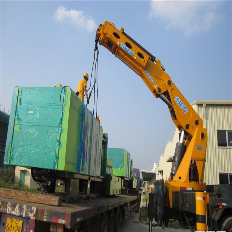 宿州100吨折臂吊出租大概多少钱