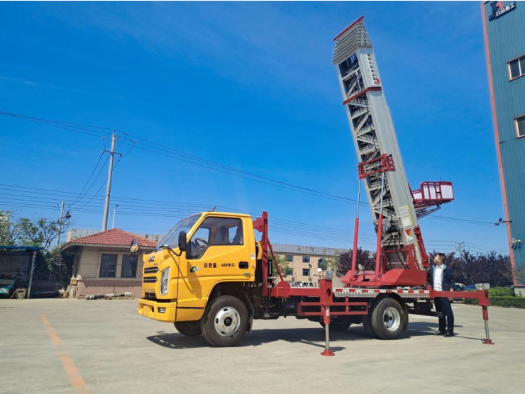 宿州云梯车出租费用解析：如何选择更具性价比的服务