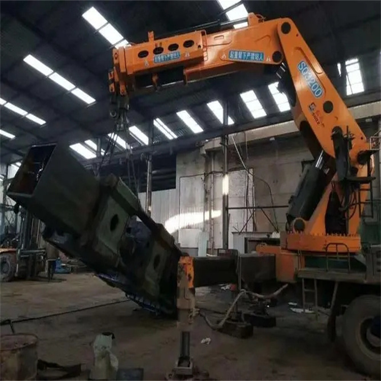 宿州200吨折臂吊出租