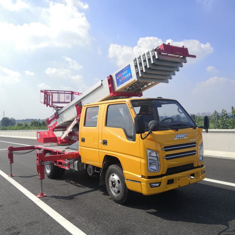 宿州出租云梯车电话 水泥上楼