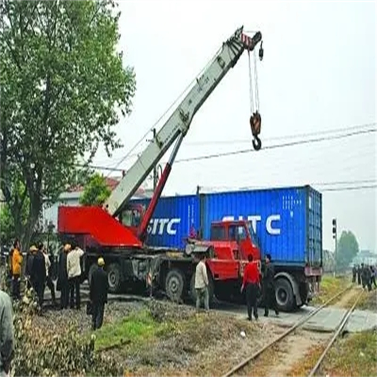 宿州如何快速找到附近的吊车救援公司