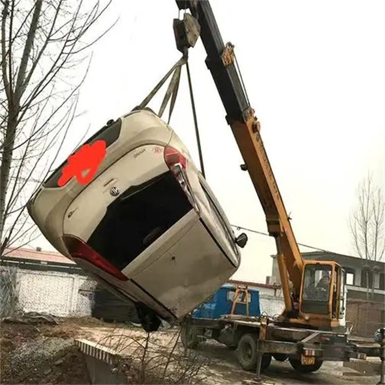 宿州随时待命，吊车24小时道路救援服务全解析