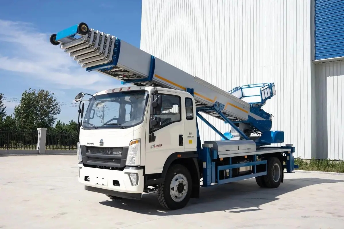 宿州租用云梯车的费用揭秘：一天需花多少钱