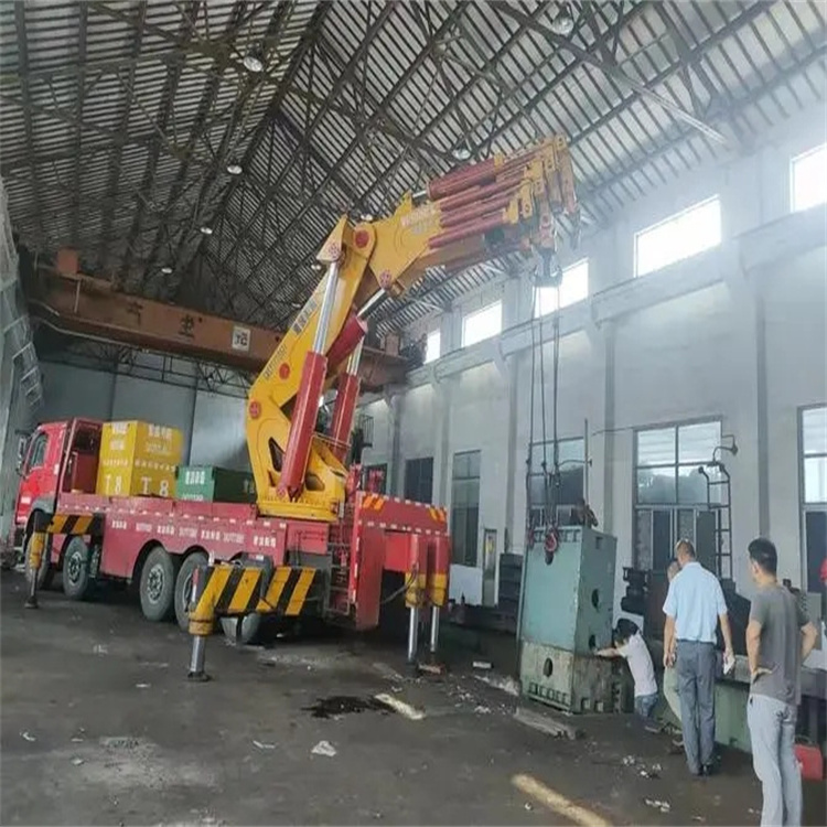 宿州速查！附近自卸吊车租赁电话及租赁全攻略