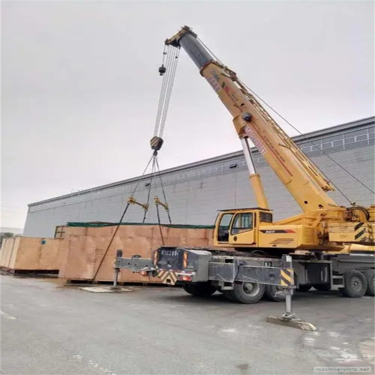 宿州急需吊车出租怎么办|24小时响应|跨区调配服务