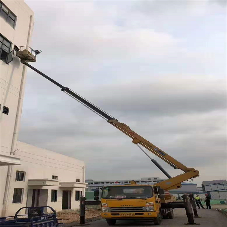 宿州附近高空车出租|市政施工/设备安装专用|随叫随到|亿立达设备租赁