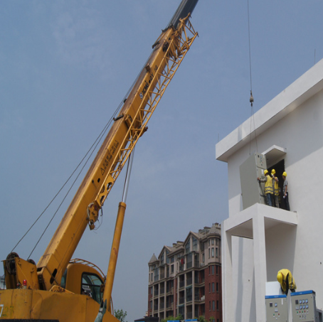 宿州桥梁施工用大吨位汽车吊出租服务优势与选择指南